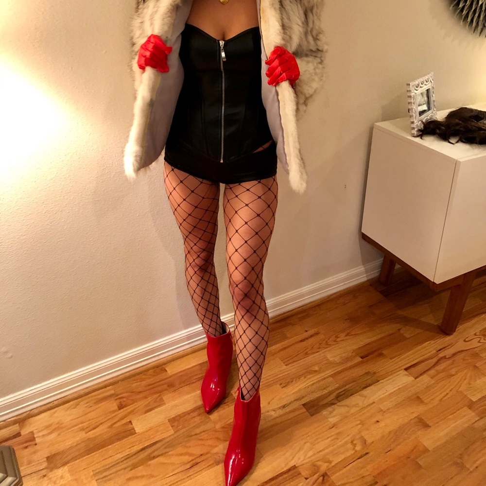 Red Booties - image 6